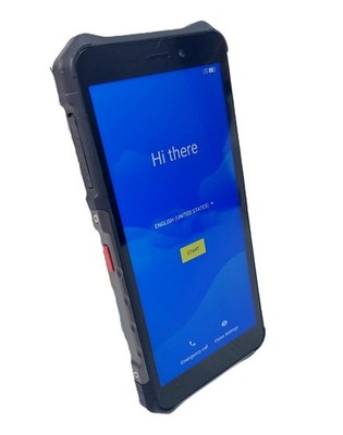Ulefone Armor X5 Smartphone, schwarz, 32GB - entsperrt