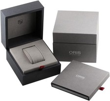 New Oris Aquis Date Automatic Blue Dial Men's 01 400 7763 4135-07 8 24 09PEB 3