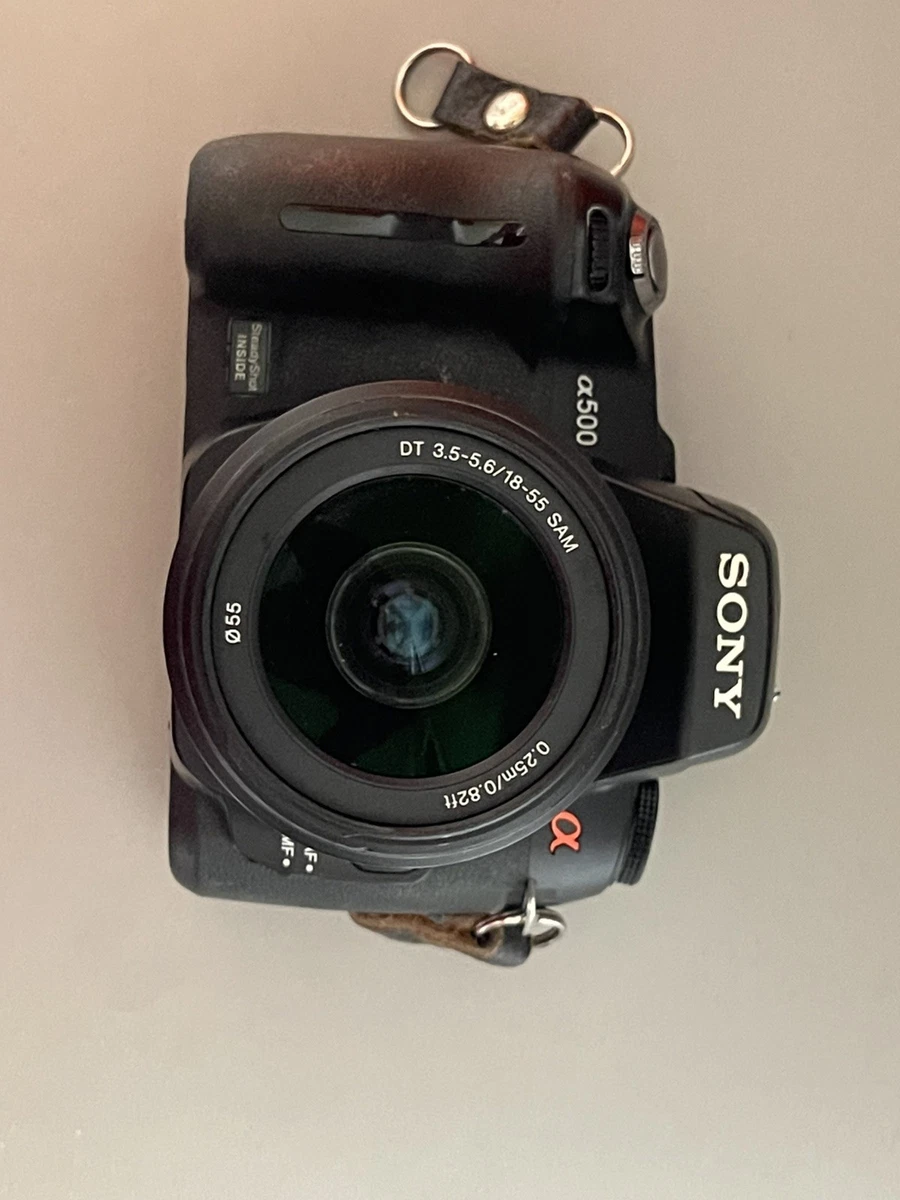 Sony a500 Digital Cameras for Sale | Shop New & Used Digital