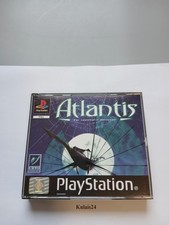 ebay® Auktion 376870511349 | Atlantis Das sagenhafte Abenteuer Ps1 Thumbnail of ebay® auction 376870511349 | Atlantis Das sagenhafte Abenteuer Ps1