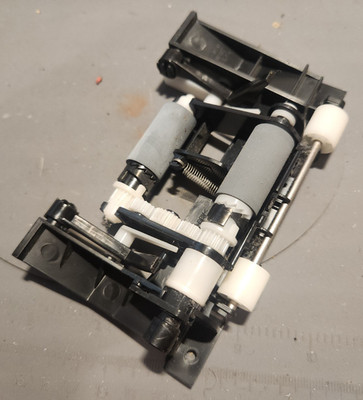 Feed Roller for Samsung SCX 3400 3401 3405 3407 SF760P JC61-04446A