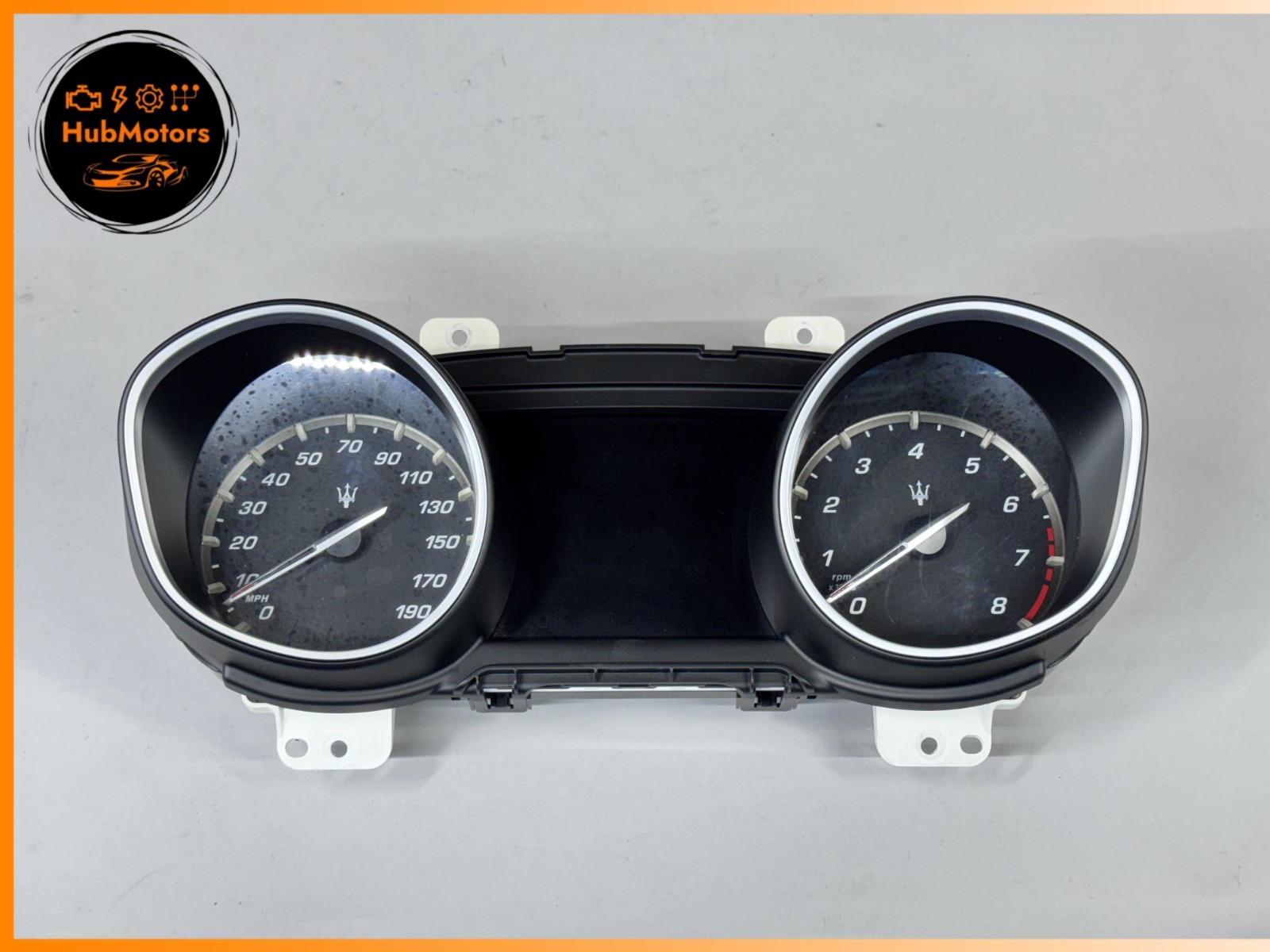 Maserati Levante 2017-2020 Instrument cluster
