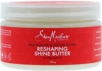 Shea Moisture Red Palm & Cocoa Butter Shine Butter 106G