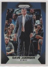 2017-18 Panini Prizm Blue Prizm 76/199 Dave Joerger #30 no9