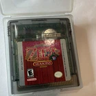 Nintendo Zelda: Oracle of Seasons Manual Included GBC NTSC-U/C 2001 E