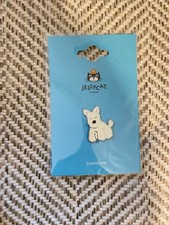 Pre Order Jellycat munro Scotti Dog Enamel Pin Brand New