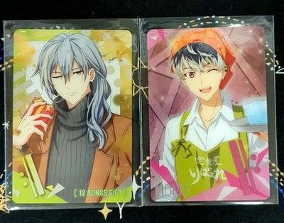 IDOLISH7 Re:Vale Metal Card 100 Thousand