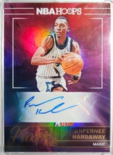 2024-25 Panini NBA Hoops Anfernee Hardaway Ho...
