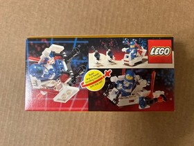 LEGO Space: Twin-Winged Spoiler (6828)- Brand New In Factory Sealed Box