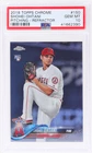 2018 Topps Chrome Shohei Ohtani Pitching Refractor #150 PSA 10 Rookie RC
