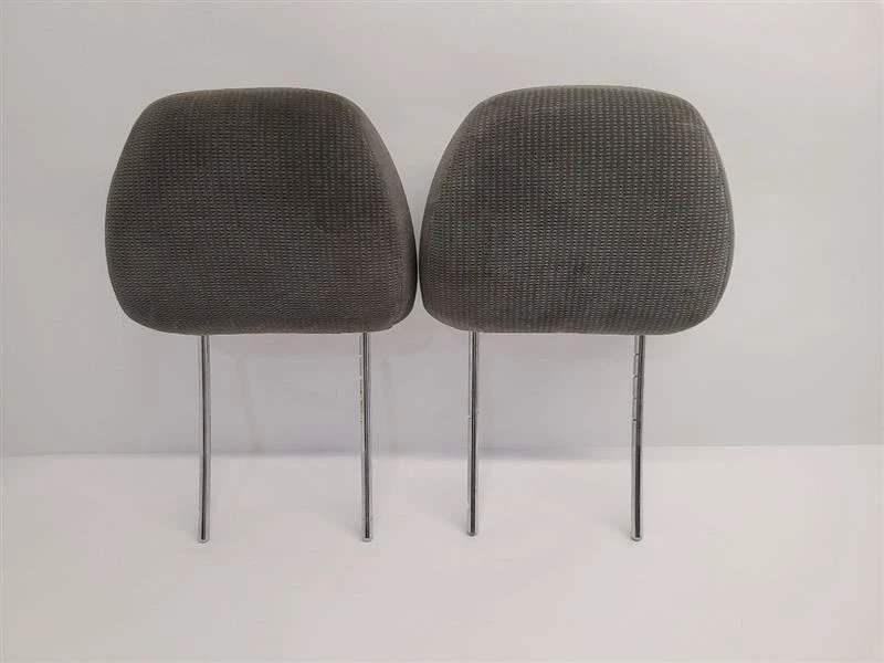 Dodge Durango 2004-2006 diestro derecho izquierdo reposacabezas tela  Foto 2 de 4