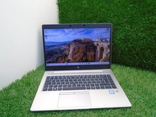 HP EliteBook 840 G6 14" Core i5-8265U 8th 8GB WINDOWS 11 240GB SSD FAST LAPTOP
