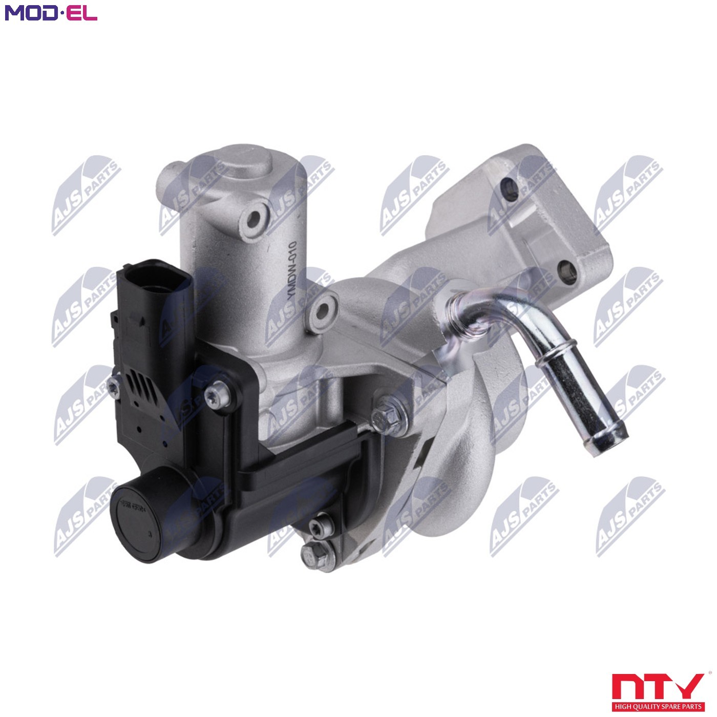 EGR VALVE EGR-DW-010 FOR SSANGYONG KORANDO/VAN ACTYON/II/SPORTS RODIUS REXTON