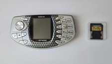 3x Nokia N-Gage + 2GB MMC card w/ 65+ games + 6681 + 3300b + more!