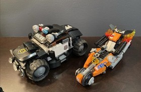 LEGO The LEGO Movie Super Cycle Chase 70808 - Includes Minifigs & Instructions