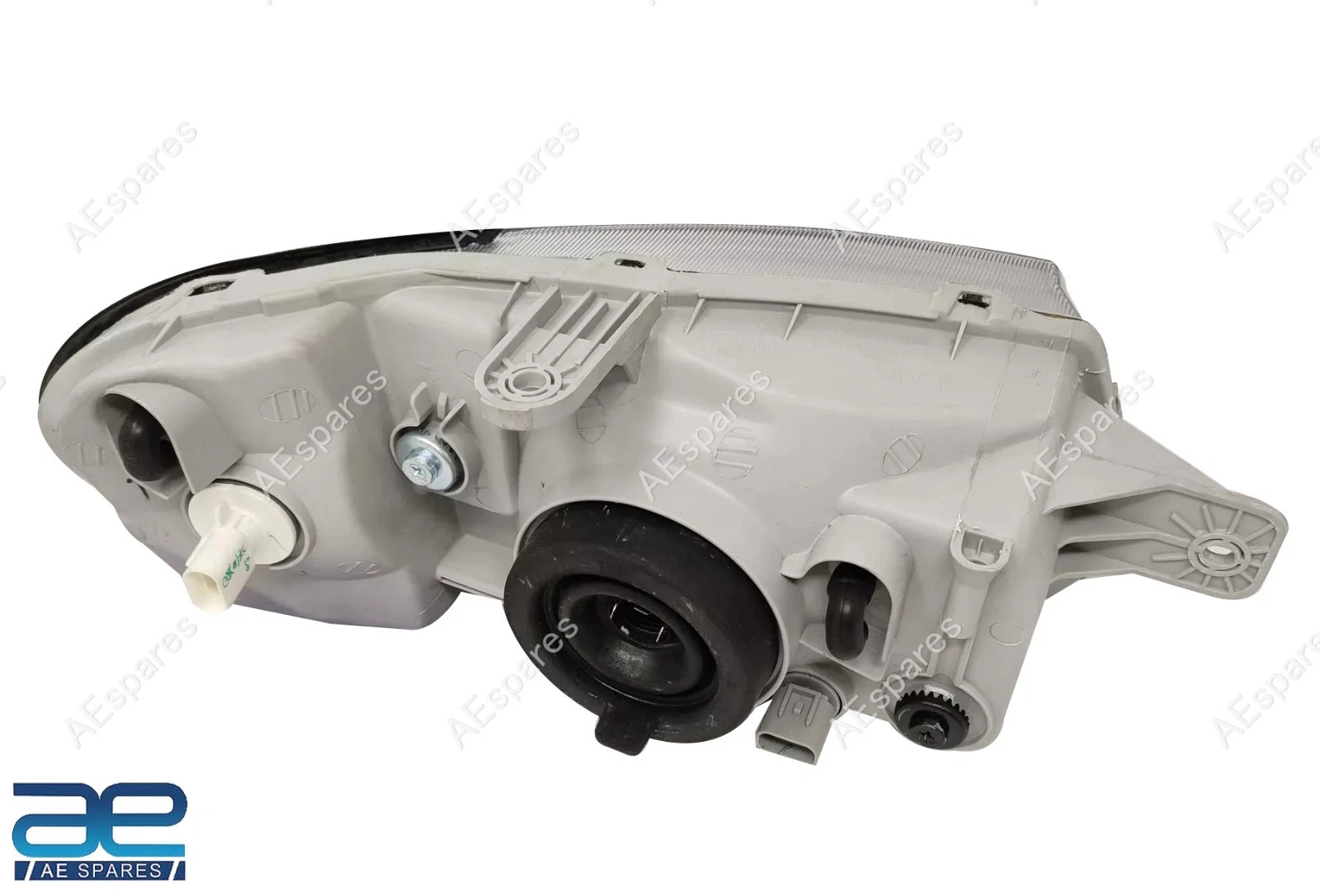 Headlight Assembly LH For Hyundai Accent 1999-12 Accent Viva 2001-07 92101-1A000 view 2