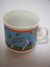 Käfer - Tasse - Haferl - 200 Jahre Oktoberfest