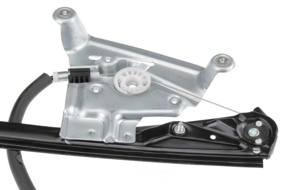 Regulador de ventana para Jaguar S Type 2002-2008 2003 2004 2005 2006 2007 Foto 4 de 4