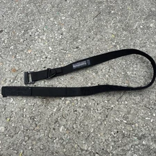 Blackhawk! CQB Riggers Belt Medium Black Military Tactical