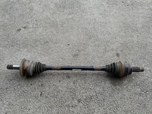 ✅✅ECHTE BMW F10 F11 525D N47S1 525DX HINTERE RECHTE ANTRIEBSWELLE 7614 AA