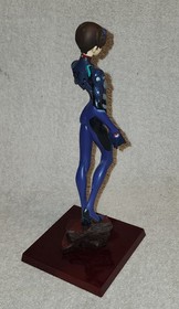 Shinji Ikari Sega Neon Genesis Evangelion 2020 Limited Premium Figure MINT Stand