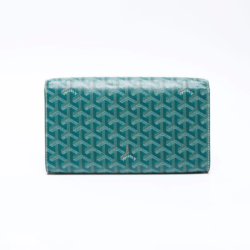 Borsa a tracolla GOYARD Moncarlo verde WS14277