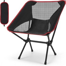 Folding Camping Chairs High Back outdoor Chair Outdoor Portable Fishing Chair.
