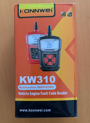 KONNWEI KW310 EOBD OBD-2 Auto Scanner Diagnosegerät