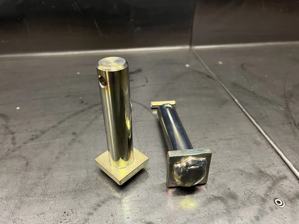 Fendt Bolzen H281870030041 Unterlenker Fendt 611 612 614 615 - Bild 2 von 4