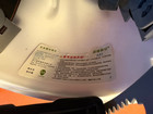 USS New Jersey BB-62 - 2024 Drydocking Commemorative Adjustable Hard Hat - New — photo 4