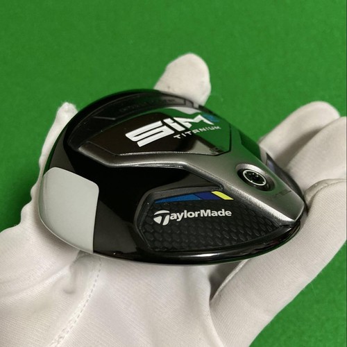 TaylorMade SIM2 Titanium 5W Fairway Wood Used No Damage Light Use - Picture 7 of 14
