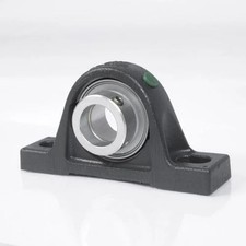 Stehlager-Geh&auml;useeinheit SYK25 TR 25mm Gewindestifte SKF