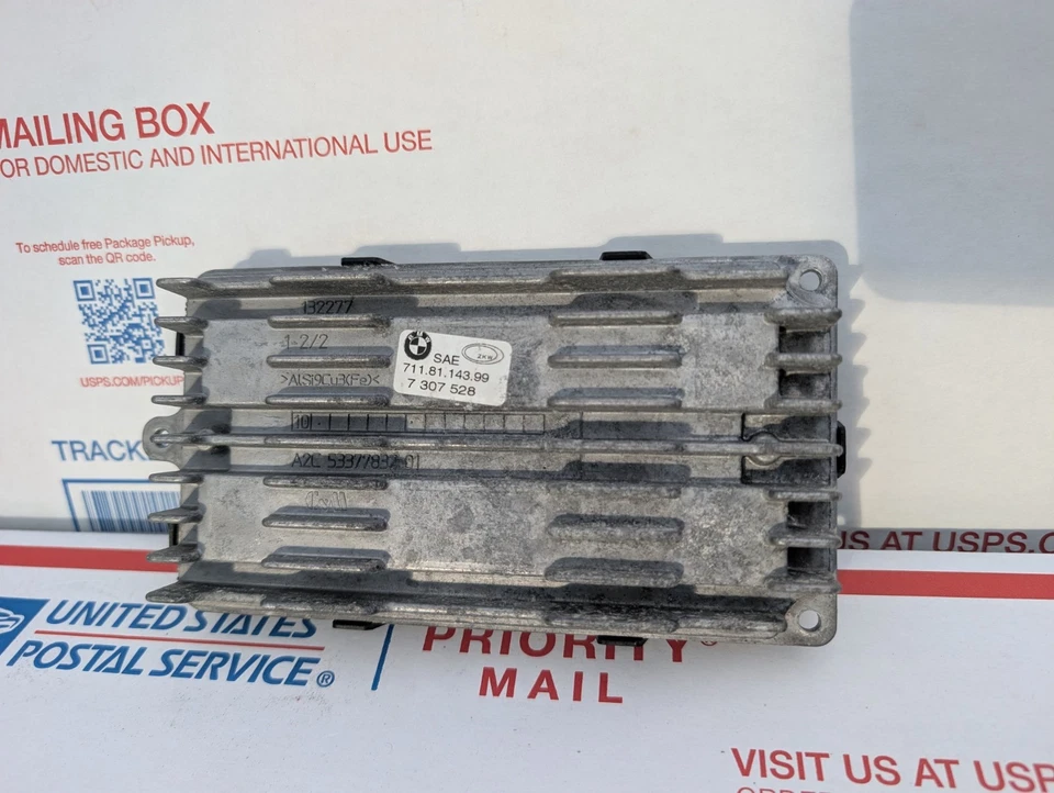 ✅OEM LHM LED Headlight Module for BMW F06 F12 F13 X5 X6 E71 63117307528 - Image 4 of 4