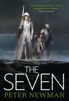 The Seven | Peter Newman | Englisch | Taschenbuch | The Vagrant Trilogy | 456 S.