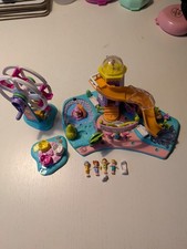 Polly Pocket Vintage 1996 Fairground Playset