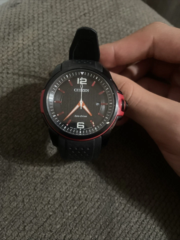 Este es un Reloj Citizen Drive Hombre, Modelo AW1658-02E Foto 2 de 4