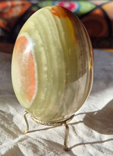 Onyxmarmor  Ei Osterei 6,5cm