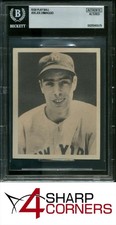 1939 PLAY BALL #26 JOE DIMAGGIO HOF BGS AUTHENTIC ALTERED