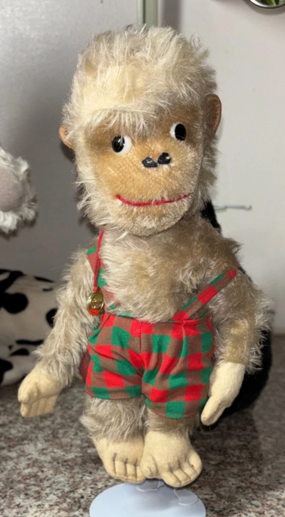 Steiff Monkey In Steiff Teddy Bears for sale | eBay