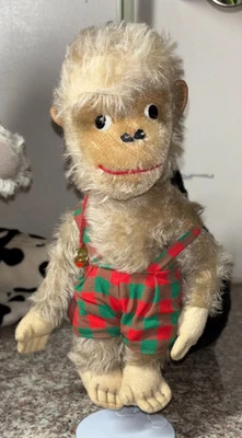 Steiff Monkey In Steiff Teddy Bears for sale | eBay