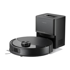 Robot aspirateur laveur - ROBOROCK Q10 Max+ Black - Autonomie longue durée - Asp