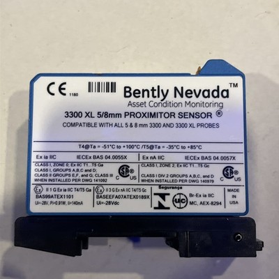New Bently Nevada 330180-91-05 Proximitor Sensor 3300XL 5/8mm NoBox