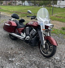 2011 Victory Cross Roads 