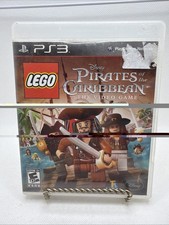 LEGO Pirates of the Caribbean: The Video Game (Sony PlayStation 3, 2011)