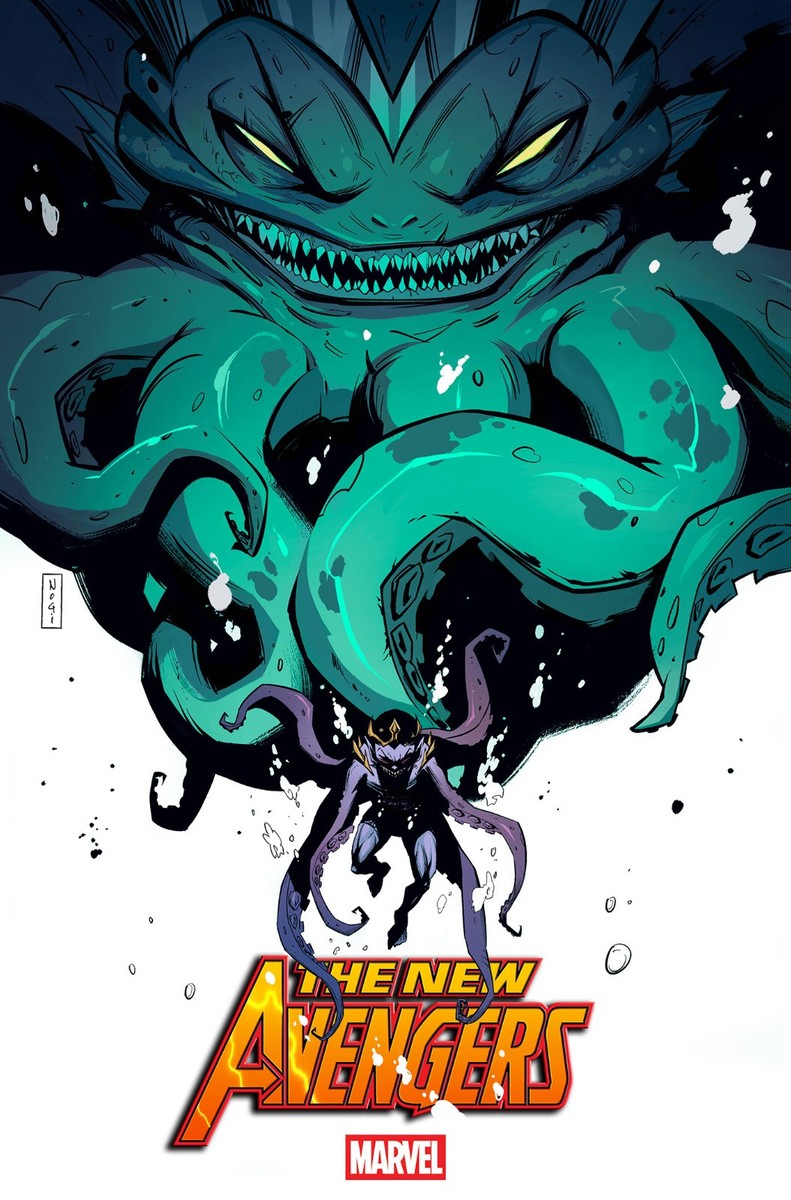 The New Avengers #5 **COVER SELECT** PRESALE 10/01/25 | eBay
