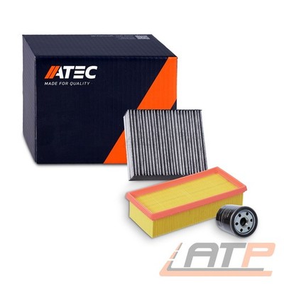 INSPEKTIONS-KIT INSPEKTIONSPAKET FILTERSATZ ''A'' FÜR MITSUBISHI COLT 6 7 04-