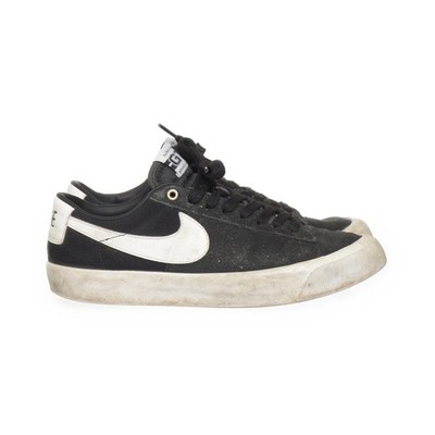 Nike, Sneaker, Größe: 40 1/2, Sb Blazer Low Gt, Schwarz, Herren #zmv