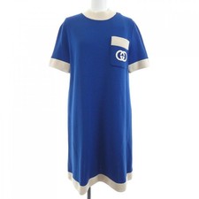 Authentic Gucci GUCCI 606015 XKA4A Dress #230-000-700-6059