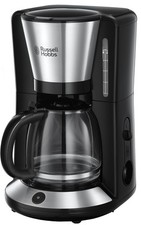 Cafetera de goteo Russell Hobbs 24010-56 1,25 l 1100 W Jarra de cristal