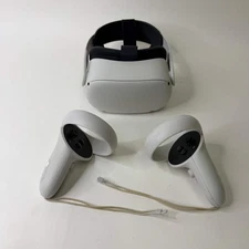 Meta Quest 2 256GB Standalone All-in-One VR Headset KW49CM